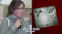 Palin Family Brawl (AUDIO!) -- Bristol: He Called Me A C**t and A Slut!