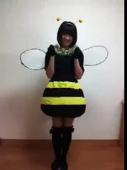 121230 NMB48 植田碧麗 みーれバチだよ♡♪笑