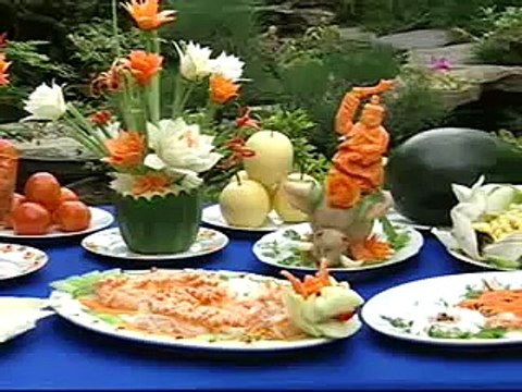 Vietnamese cuisine / Vietnamese food documentary part 6