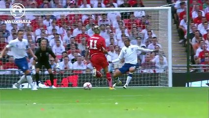 Michael Owen picks his best England XI - Dream Team