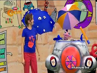 Arkadaşım Bıdı - Trt Çocuk - 5 Kasım 2012