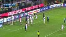 Ivan Perisic Goal - Inter Milan vs Bologna 1-0 - 12_3_2016 [Serie A][HD]