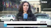 مفاوضات جنيف: الحكومة السورية تسلم الأمم المتحدة وثيقة 