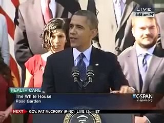 Obamacare: Woman Falls Ill at Health Care Event