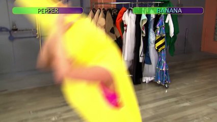 The Next Step - Battlez: Pepper Chloe vs Banana Michelle