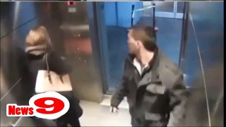 VIDEO: WOMAN LEAVES WOULD BE ATTACKER BLOODY AND WOUNDED