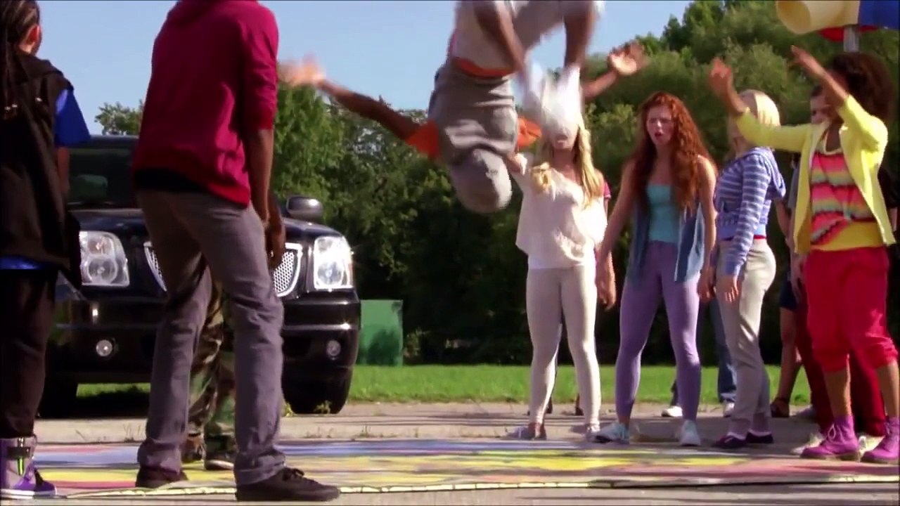 The Next Step - A-Troupe S1-S4 (Fan Edit by mockingariana)