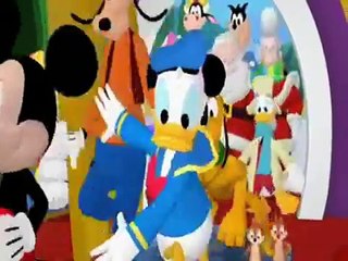 Mickey Mouse Clubhouse HOT DOG SONG