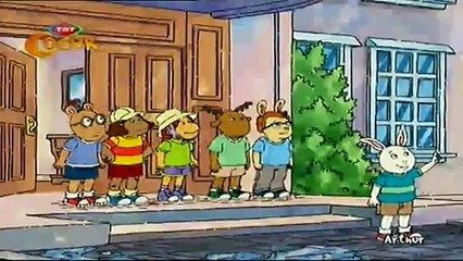Arthur - Roket İnşa Ediyor - Trt Çocuk (3 Aralık 2012)