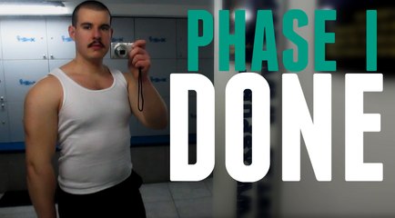 Ličan Brčina - EP13 Special || Faza I završena || Deadlift Challenge