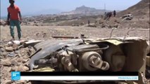 تحطم مروحية إماراتية في اليمن ومقتل أحد طياريها