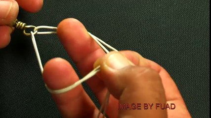 Döner Düğüm Nasıl yapılır izleyelim