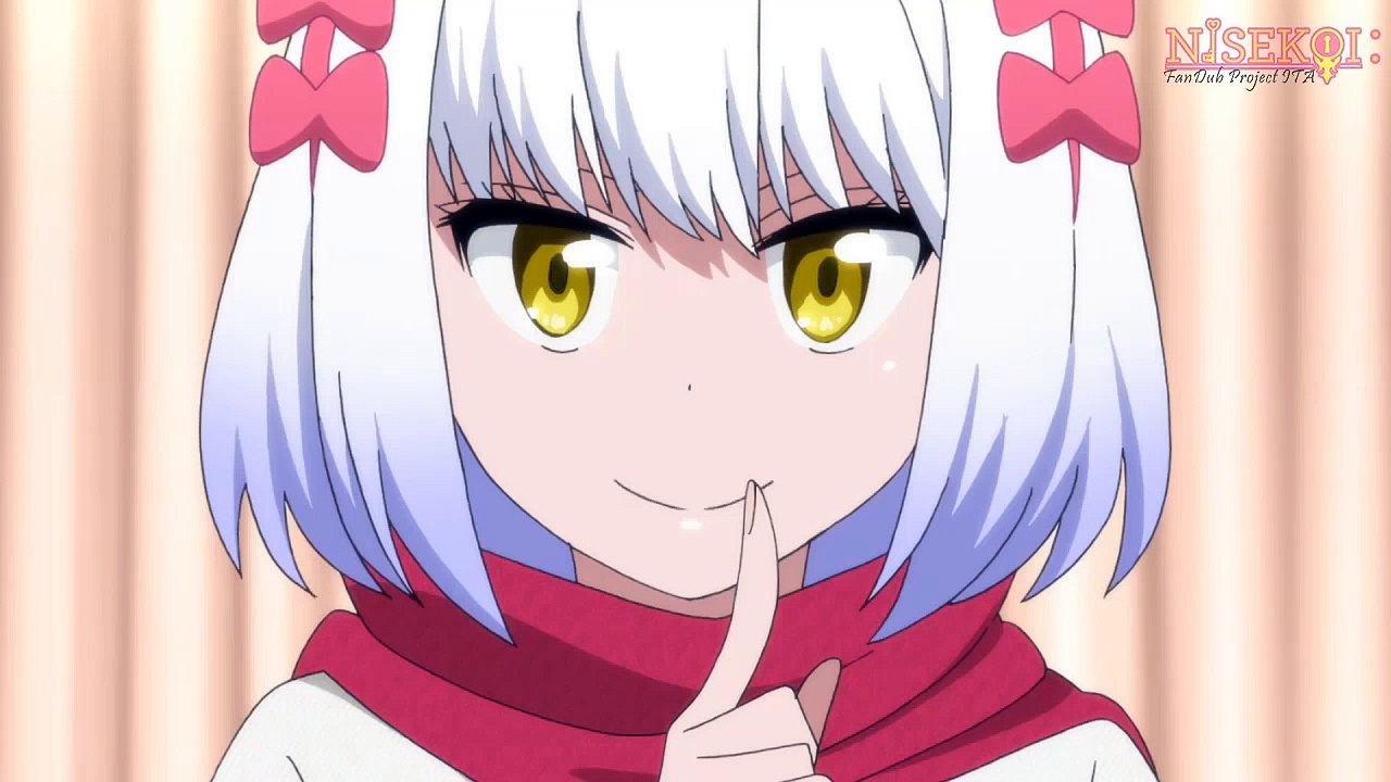 [Nisekoi FanDub Project ITA] Nisekoi 2 Trailer ep 02 - Destino - Resa dei conti