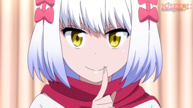 [Nisekoi FanDub Project ITA] Nisekoi 2 Trailer ep 02 - Destino - Resa dei conti