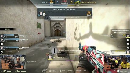 IEM Katowice 2016 - DAY 1