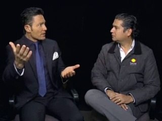Entrevista a Fernando Colunga Líderes de la Actuación por Ma