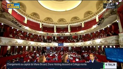 Spéciale "Meilleur Dev de France": “Les femmes sont sollicitées beaucoup plus tard à la technologie", Samantha Jerusalmy - 14/03