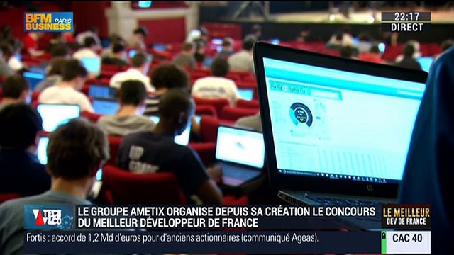 Spéciale Meilleur Dev de France : C'est un énorme succès ! , Stephane Boukris - 14/03