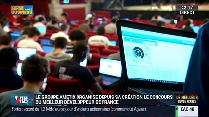 Spéciale "Meilleur Dev de France": "C'est un énorme succès !", Stephane Boukris - 14/03