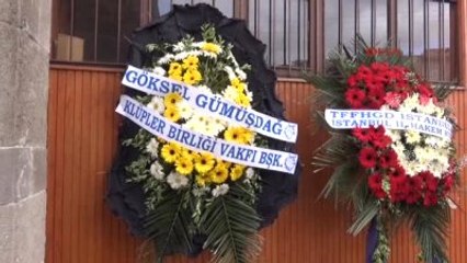 Umut Bulut'un Babasının Cenazesi Kayseri'de