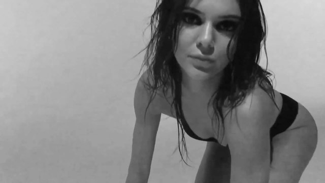 Kendall Jenner - Calvin Klein PhotoShoot