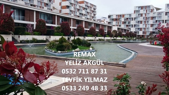 İSTANBUL PENDİK KURTKÖY DUMANKAYA KONSEPT İSTANBUL PROJESİNDE FULL EŞYALI 1+1 KİRALIK DAİRE