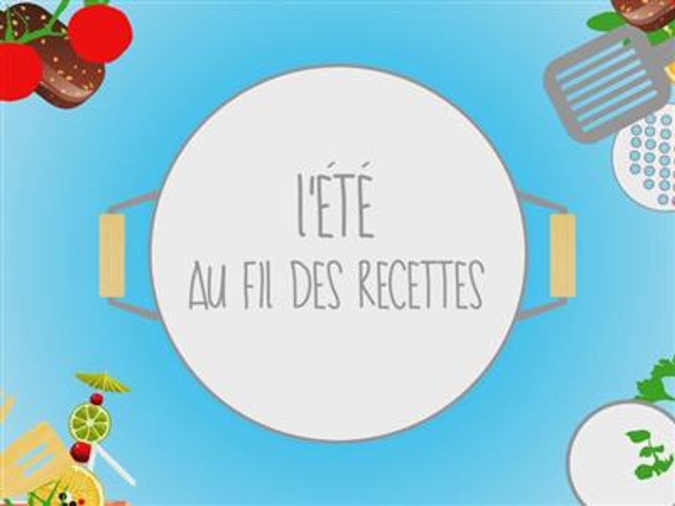 Recettes de l'été : un toast crevettes/oeufs de poisson