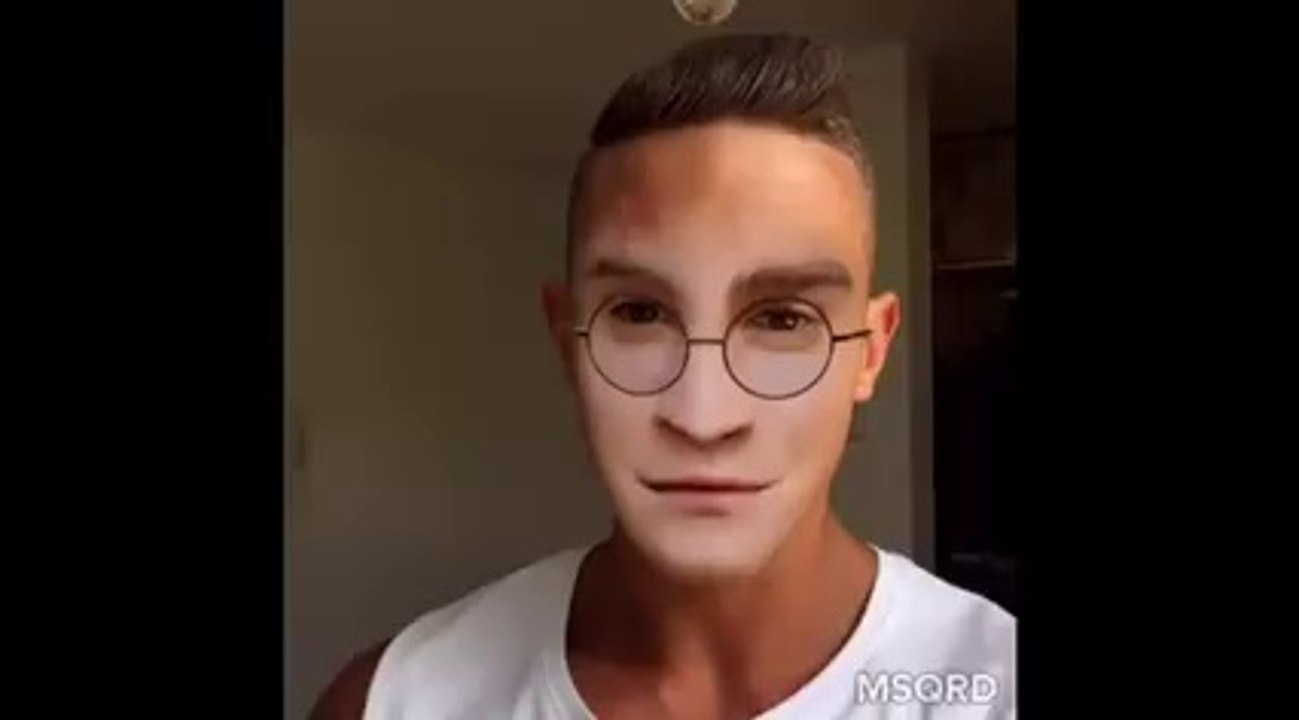 Un bodybuilder "Swap Face" avec Harry Potter... Meilleure Parodie !! Hey Hagrid !!