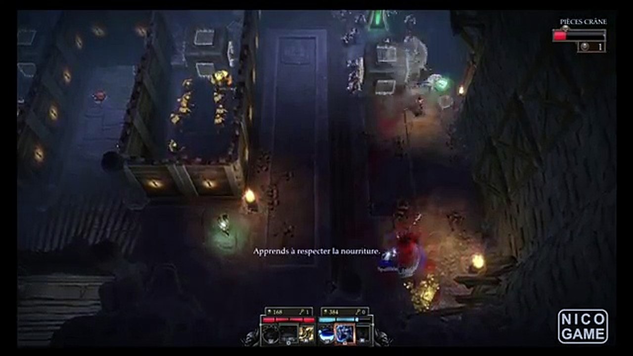 Gauntlet: Slayer Edition | Épisode 7: Le deuxième fragment (1024p FULL HD)