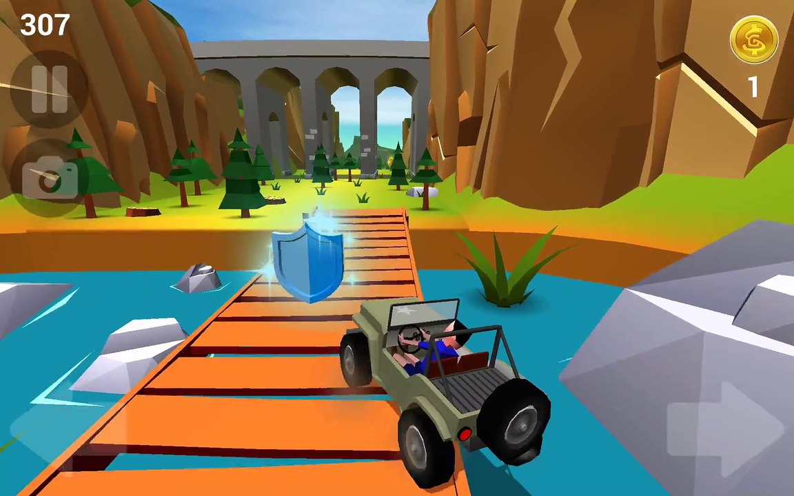 Faily Brakes - Android gameplay PlayRawNow