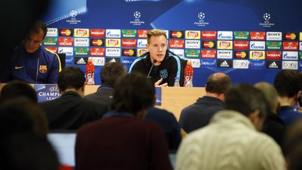 Ter Stegen: "Queremos y tenemos que ganar"
