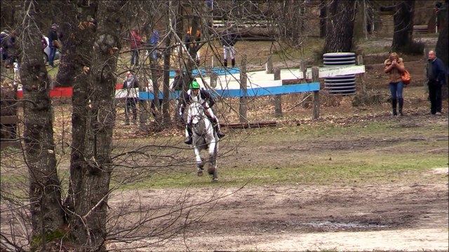 10-Saumur - CCE - Nicolas Touzaint - Crocket 30 - JO/JEM
