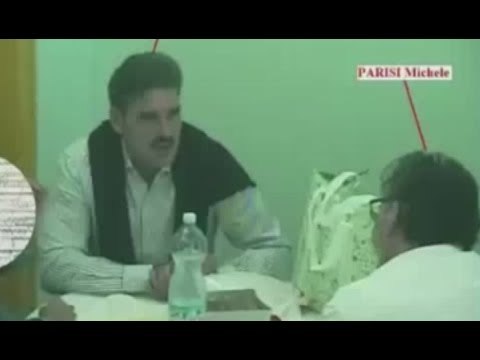 Bari - Estorsioni, 23 arresti nel clan Parisi - intercettazioni - (15.03.16)