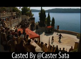 Viper vs Mountain - Fightscene Friday ep01