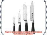 San Ignacio Masterpro - Set de 4 cuchillos de cocina