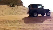 UAE-PW & E-4x4 Desert Offroading - 7