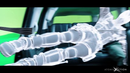 "Deadpool" Visual Effects Breakdown