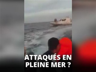 Des réfugiés frappés par des garde-côtes turcs ?
