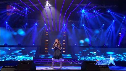 Paula Ivaniš - Time After Time/Cindy Lauper (RTL Zvjezdice S2 E5 10.03.2016.)
