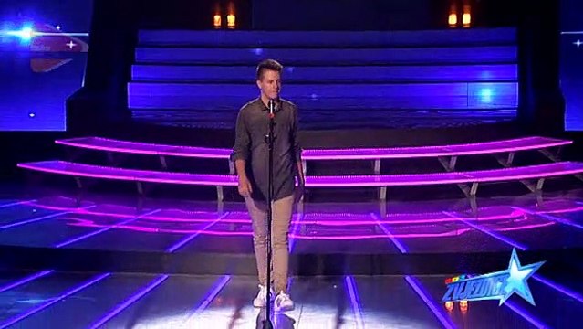 Roko Balžević - Tajno Moja/Toše Proeski (RTL Zvjezdice S2 E5 10.03.2016.)