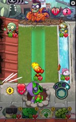 Plants vs. Zombies™ Heroes - Android gameplay PlayRawNow