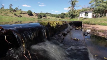 Guerra da Água - Promotora do MPES