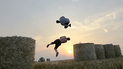 Best Parkour and Freerunning