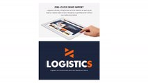 Best Premium WP Themes - Logistics | Transportation Warehousing WP Theme