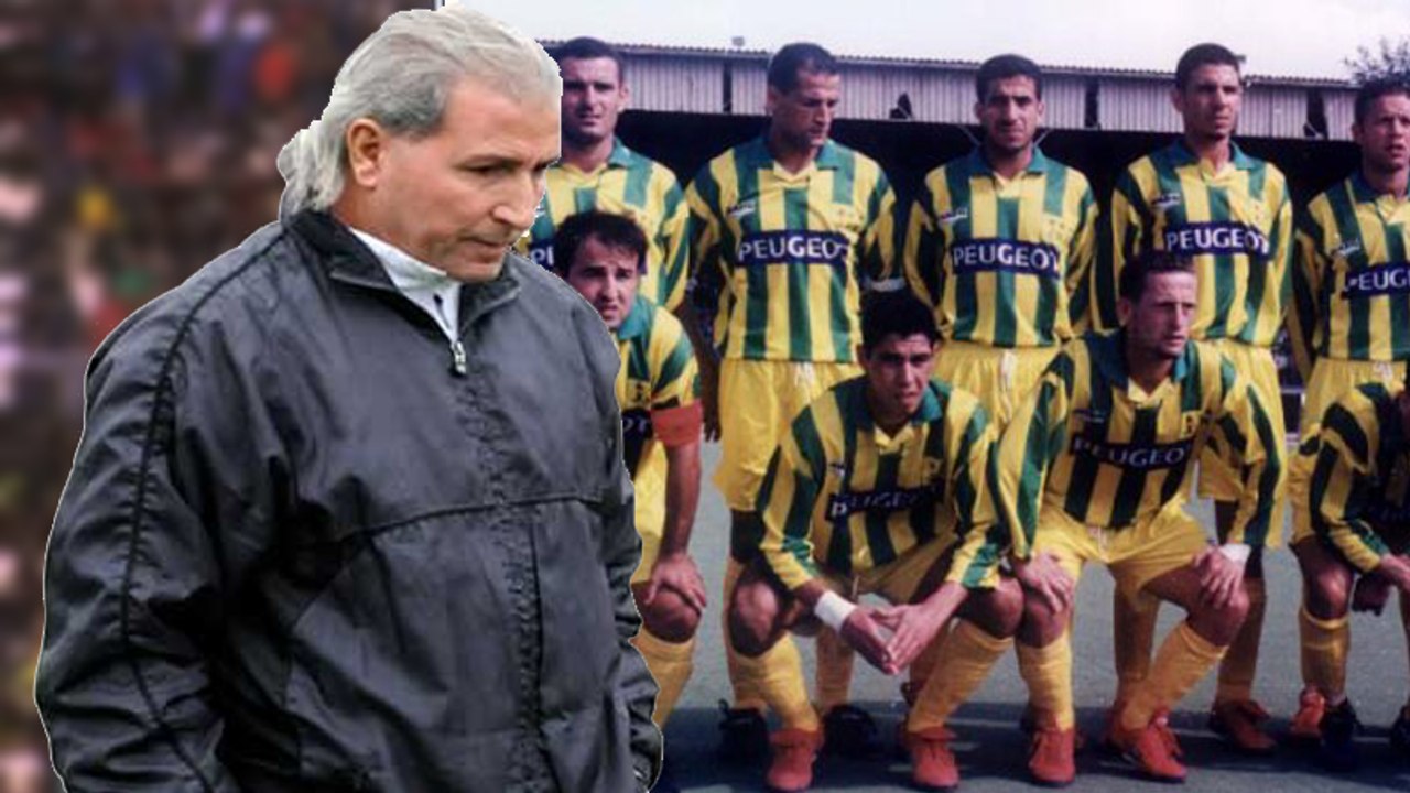 Les passages précédents de Mouassa à la tête des Canaris | Kamel Mouassa de retour à la JSK