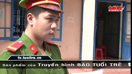 Bắt 2 đối tượng cướp giật tài sản