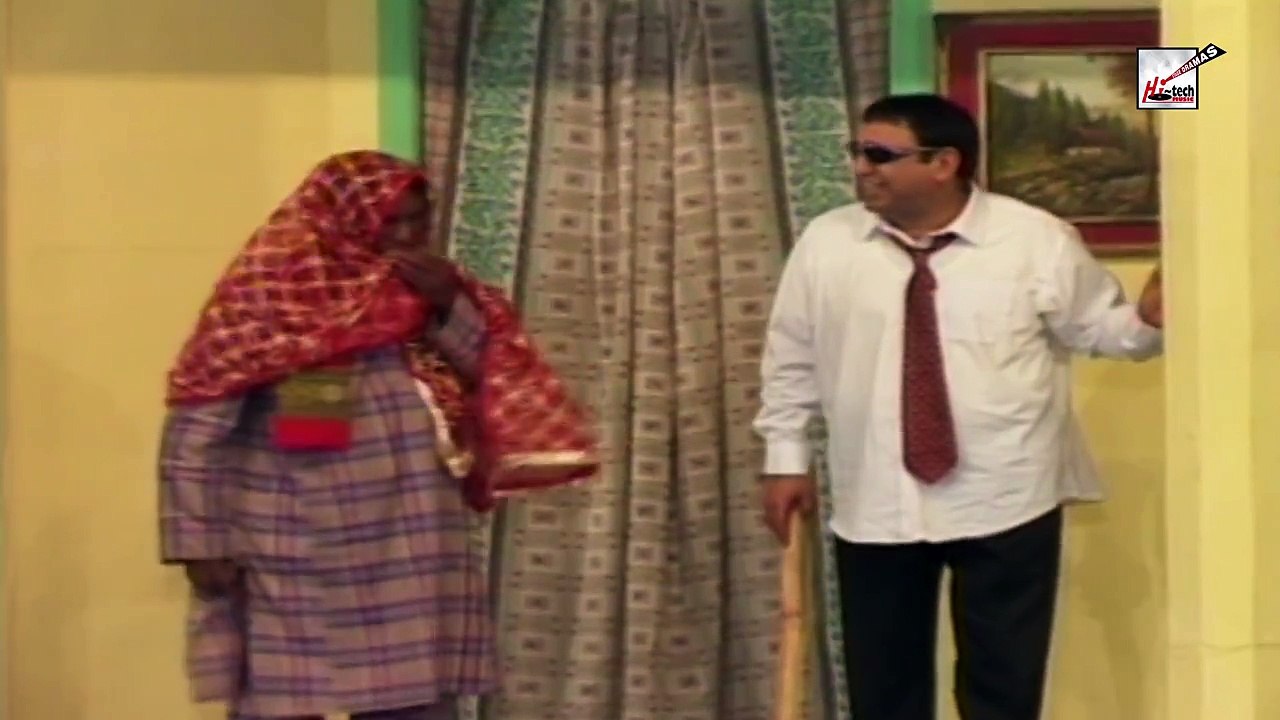 JAB DAG NAZAR AYA 2 (TRAILER) - BEST PAKISTANI COMEDY STAGE DRAMA