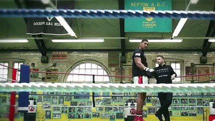 Do NOT Ask Anthony Joshua This Question!!!!