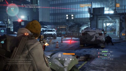 Tom Clancy's The Division - Vídeo Análisis