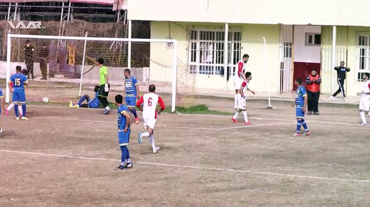Zeravani vs Karkuk